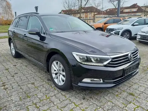 Annonce VOLKSWAGEN PASSAT Diesel 2017 d'occasion 