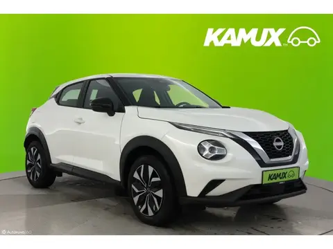 Used NISSAN JUKE Petrol 2024 Ad 