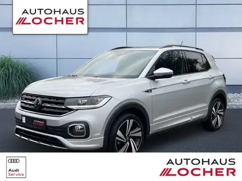 Annonce VOLKSWAGEN T-CROSS Essence 2023 d'occasion 