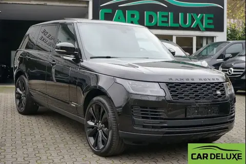 Annonce LAND ROVER RANGE ROVER Essence 2021 d'occasion 