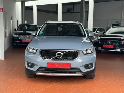 Annonce VOLVO XC40 Essence 2020 d'occasion 