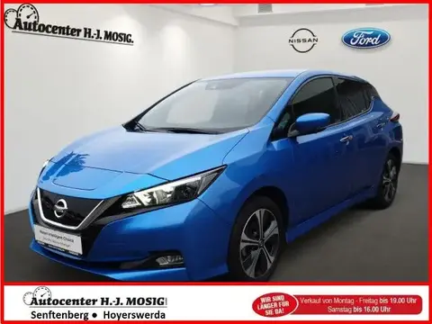 Used NISSAN LEAF Not specified 2021 Ad 