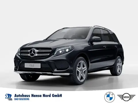 Annonce MERCEDES-BENZ CLASSE GLE Diesel 2019 d'occasion 