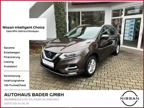 Annonce NISSAN QASHQAI Essence 2018 d'occasion 