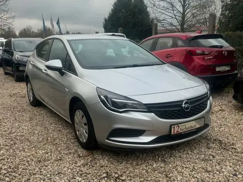 Annonce OPEL ASTRA Essence 2015 d'occasion 