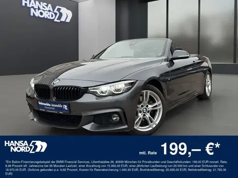 Annonce BMW SERIE 4 Essence 2020 d'occasion 