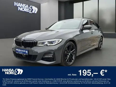 Annonce BMW SERIE 3 Diesel 2020 d'occasion 