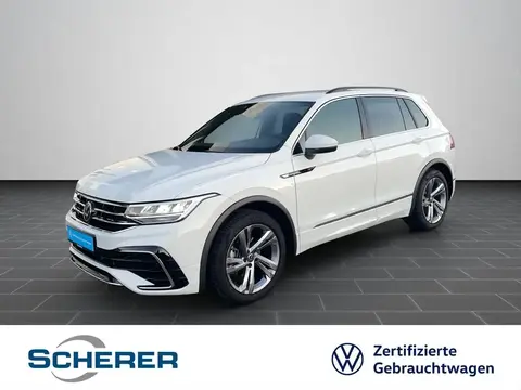 Annonce VOLKSWAGEN TIGUAN Diesel 2024 d'occasion 