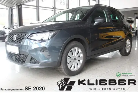 Annonce SEAT ARONA Essence 2022 d'occasion 