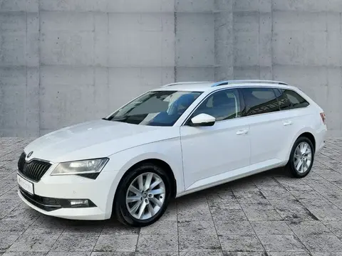 Annonce SKODA SUPERB Diesel 2019 d'occasion 