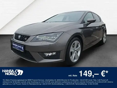 Annonce SEAT LEON Essence 2016 d'occasion 