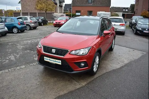 Used SEAT ARONA Petrol 2018 Ad 