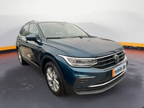 Annonce VOLKSWAGEN TIGUAN Essence 2024 d'occasion 