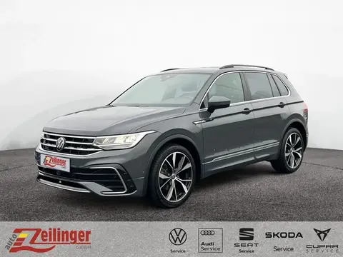 Annonce VOLKSWAGEN TIGUAN Essence 2024 d'occasion 