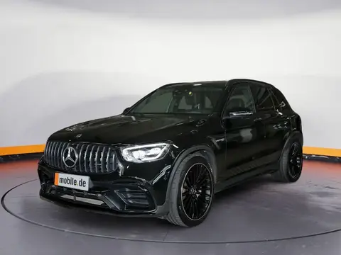 Annonce MERCEDES-BENZ CLASSE GLC Essence 2020 d'occasion 