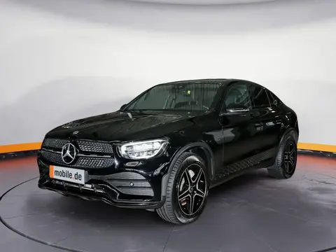 Annonce MERCEDES-BENZ CLASSE GLC Hybride 2021 d'occasion 