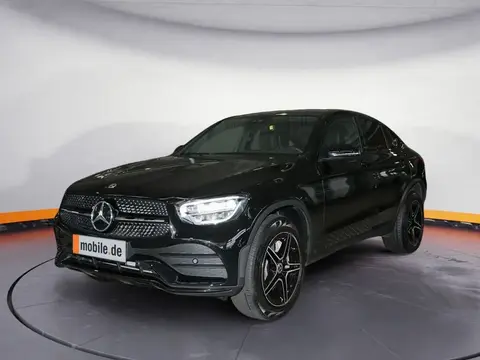 Used MERCEDES-BENZ CLASSE GLC Hybrid 2021 Ad 