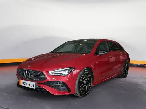 Used MERCEDES-BENZ CLASSE CLA Petrol 2023 Ad 