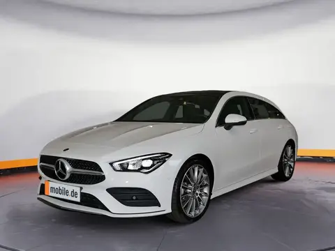 Annonce MERCEDES-BENZ CLASSE CLA Essence 2023 d'occasion 