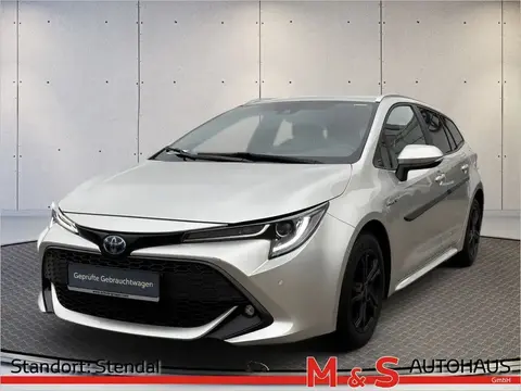 Used TOYOTA COROLLA Hybrid 2020 Ad 