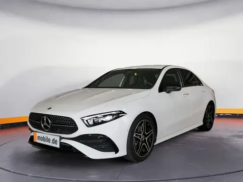 Annonce MERCEDES-BENZ CLASSE A Essence 2023 d'occasion 