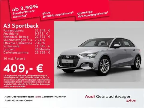 Annonce AUDI A3 Diesel 2024 d'occasion 