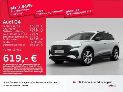 Annonce AUDI Q4 Non renseigné 2024 d'occasion 