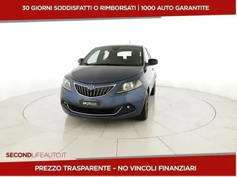 Used LANCIA YPSILON Hybrid 2021 Ad 