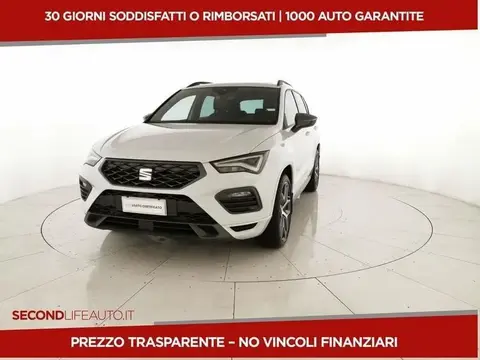 Annonce SEAT ATECA Essence 2021 d'occasion 