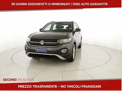 Used VOLKSWAGEN T-CROSS Petrol 2023 Ad 