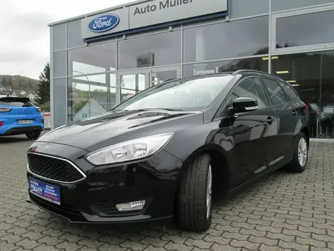 Annonce FORD FOCUS Diesel 2018 d'occasion 