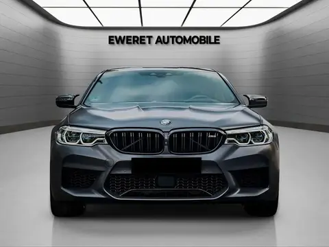 Used BMW M5 Petrol 2020 Ad 