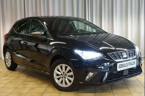 Used SEAT IBIZA Petrol 2020 Ad 