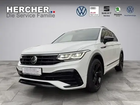 Used VOLKSWAGEN TIGUAN Petrol 2021 Ad 