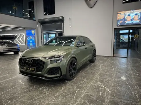 Annonce AUDI RSQ8 Essence 2022 d'occasion 