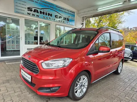 Used FORD TOURNEO Petrol 2014 Ad 