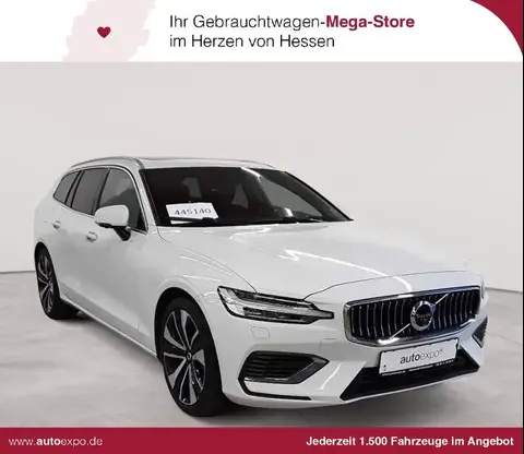 Used VOLVO V60 Hybrid 2020 Ad 