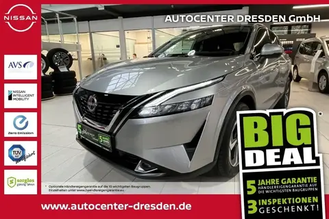 Used NISSAN QASHQAI Hybrid 2023 Ad 