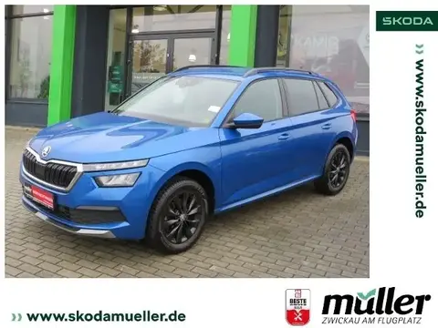 Used SKODA KAMIQ Petrol 2019 Ad 