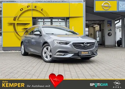 Used OPEL INSIGNIA Diesel 2018 Ad Germany