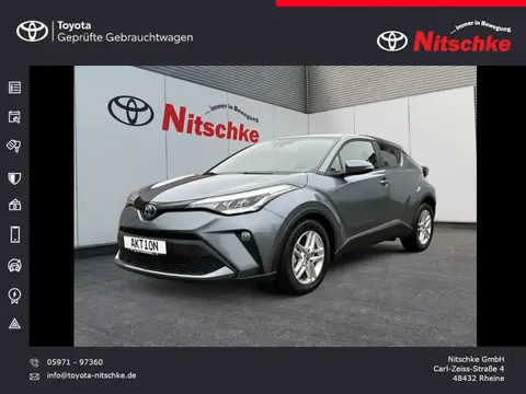 Used TOYOTA C-HR Hybrid 2023 Ad 