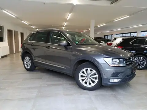 Used VOLKSWAGEN TIGUAN Petrol 2017 Ad 