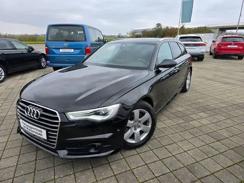 Annonce AUDI A6 Diesel 2017 d'occasion 