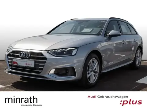 Annonce AUDI A4 Diesel 2022 d'occasion 