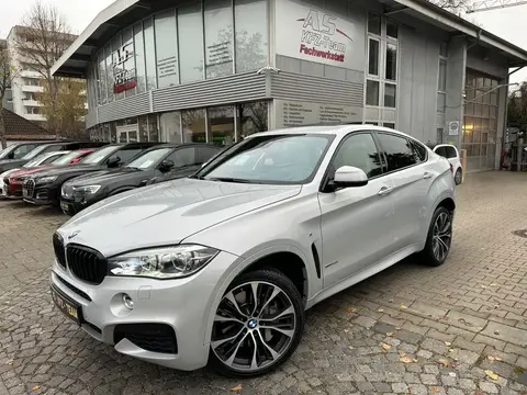 Used BMW X6 Petrol 2017 Ad 