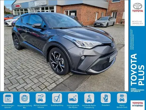 Annonce TOYOTA C-HR Hybride 2020 d'occasion 