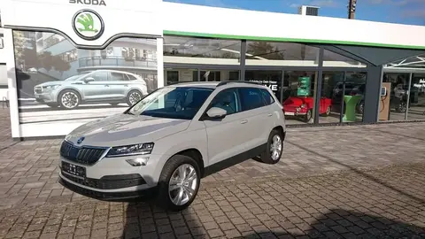 Used SKODA KAROQ Petrol 2018 Ad 