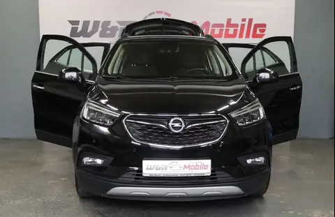 Used OPEL MOKKA Petrol 2018 Ad 