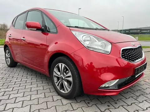 Used KIA VENGA Petrol 2017 Ad 