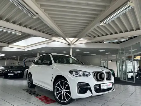 Annonce BMW X3 Diesel 2020 d'occasion 